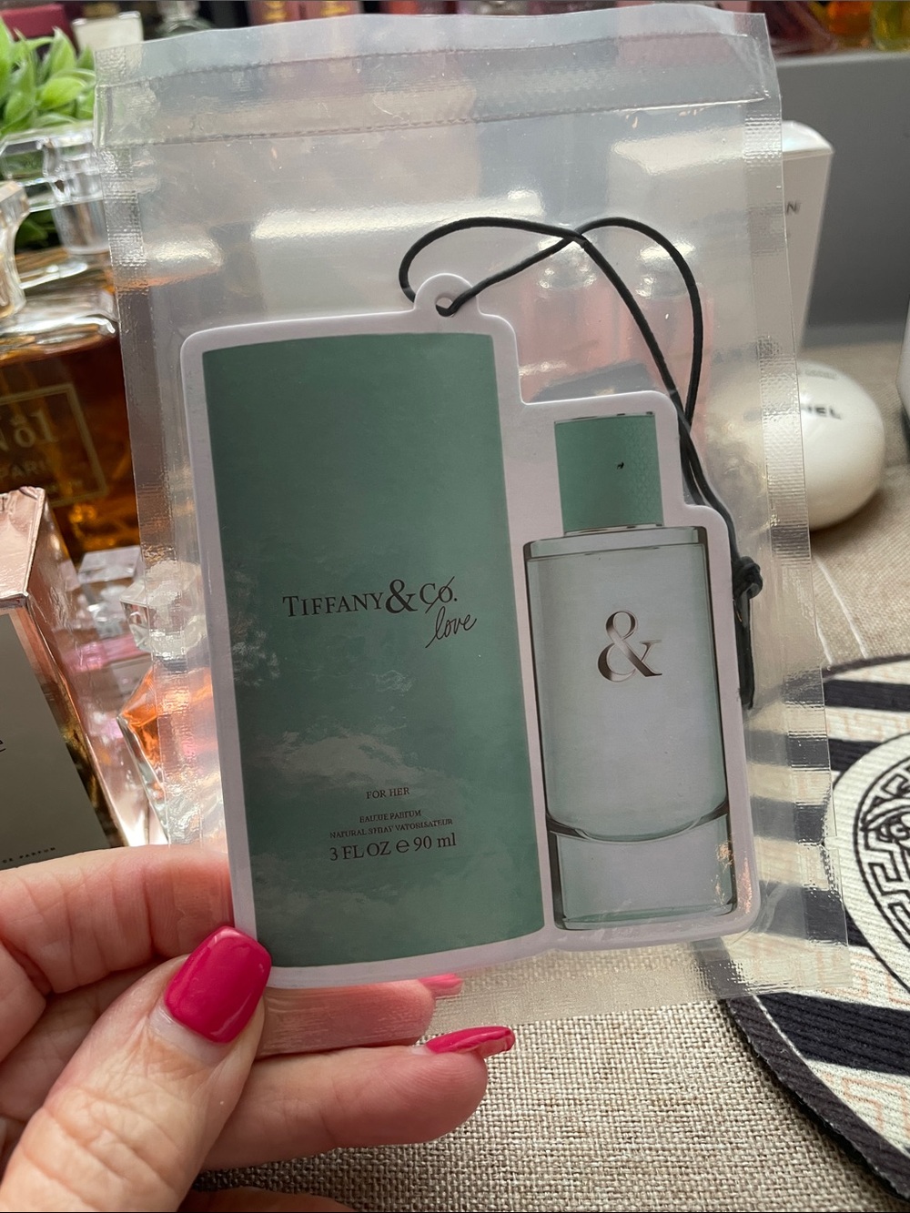 ✨Tiffany Air Freshener✨NEW